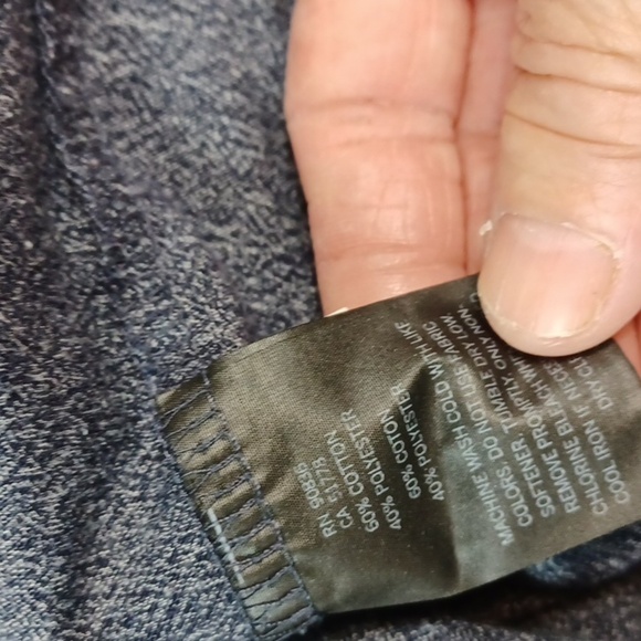 New Era Tampa Bay Blue Sparkle Crunch TShirt L - Picture 8 of 8